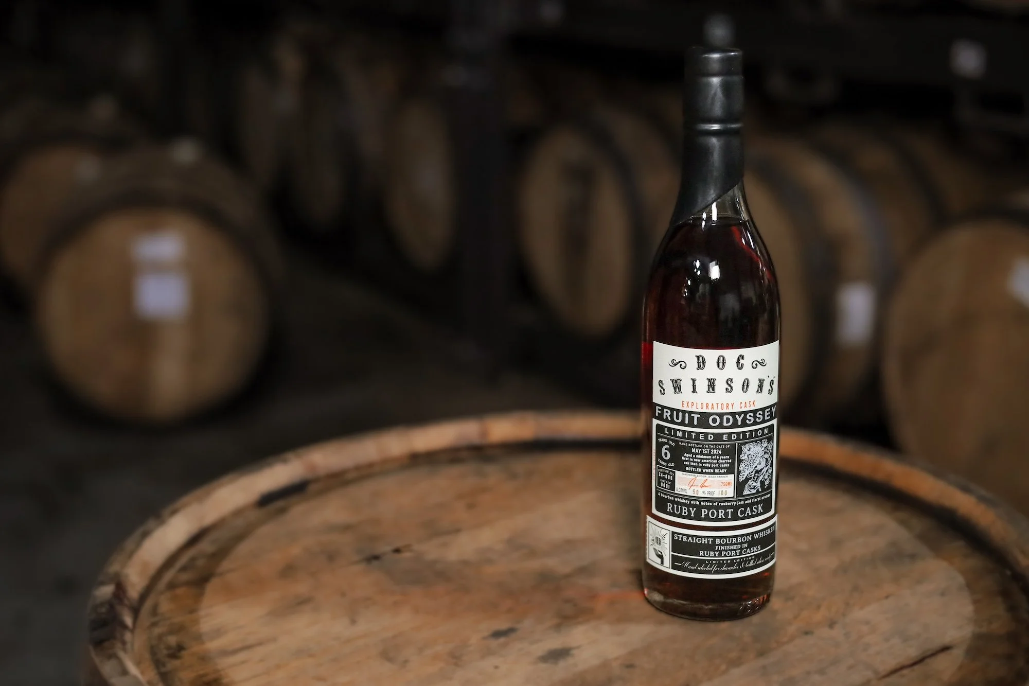 Exploratory Series | Doc Swinson's Whiskey
